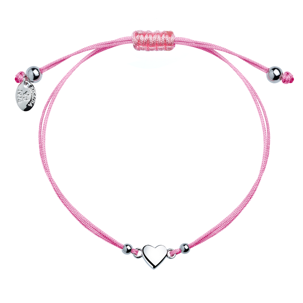 Bracelet Heart Wire Freedelivery