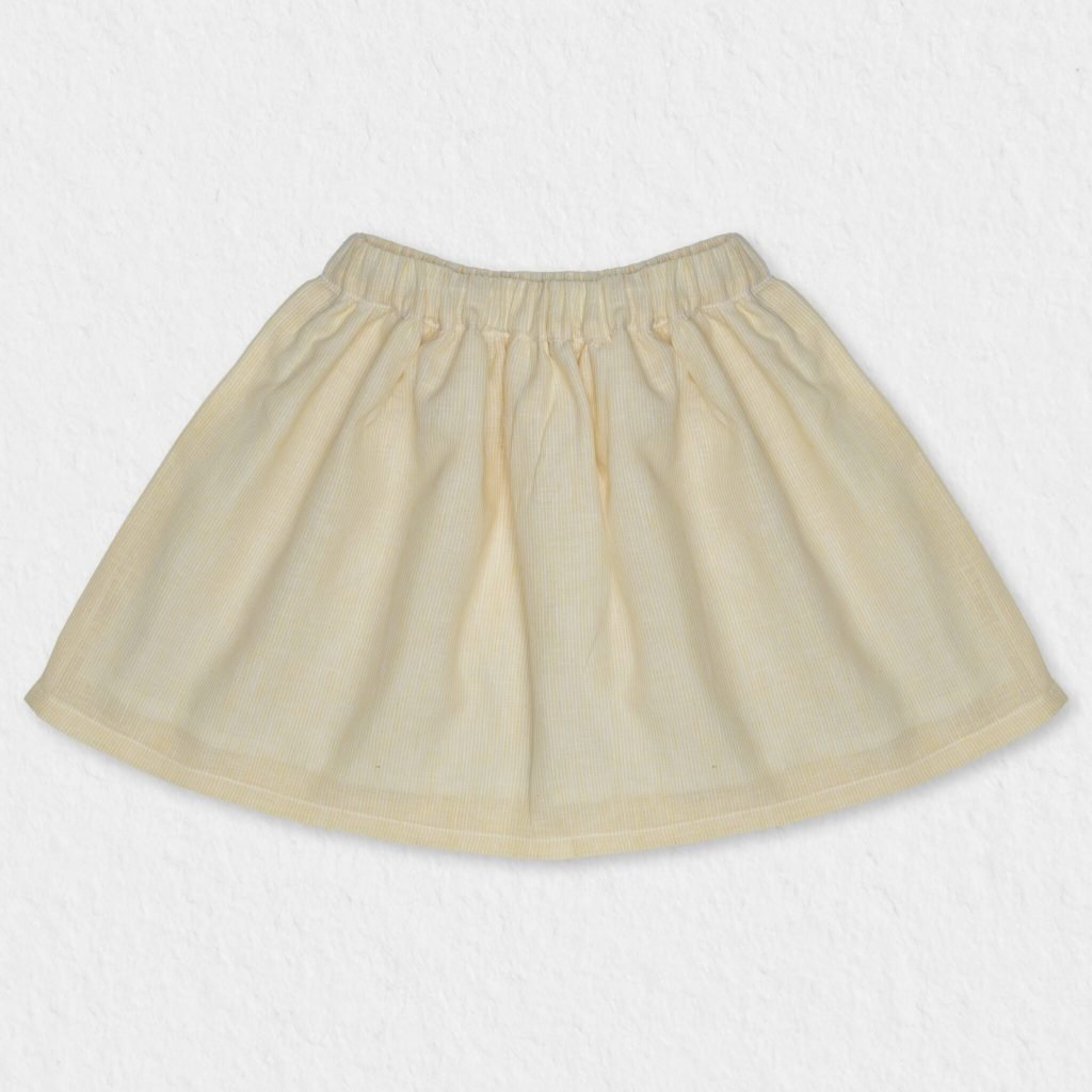 Girl Skirt Philo Linen