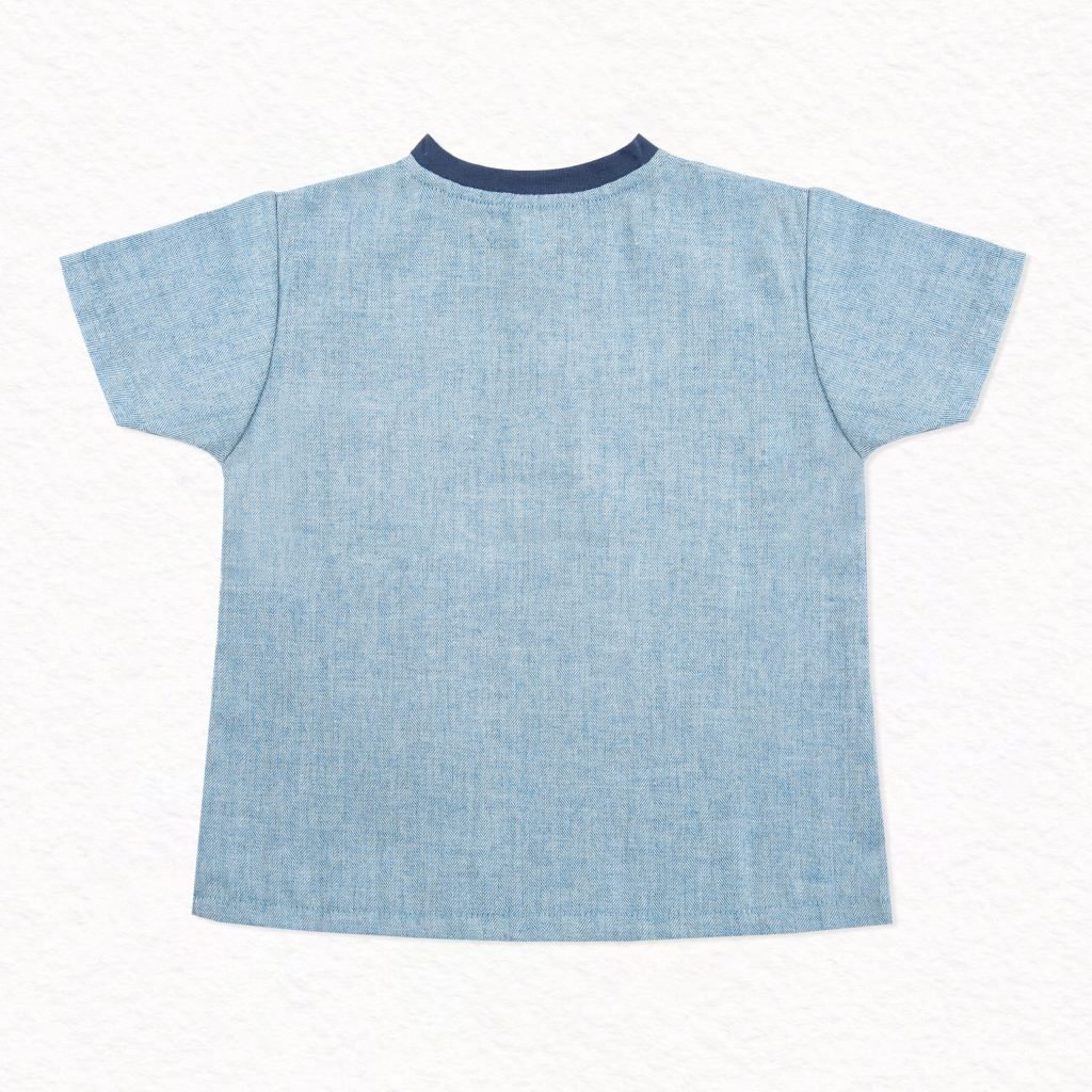 Baby Boy T-Shirt Alfred