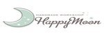 happy moon brand logo