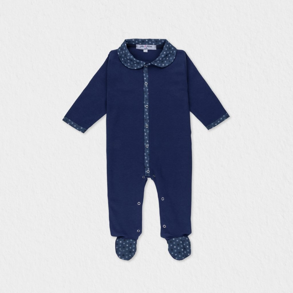 Baby Pyjama Astra Organic Cotton