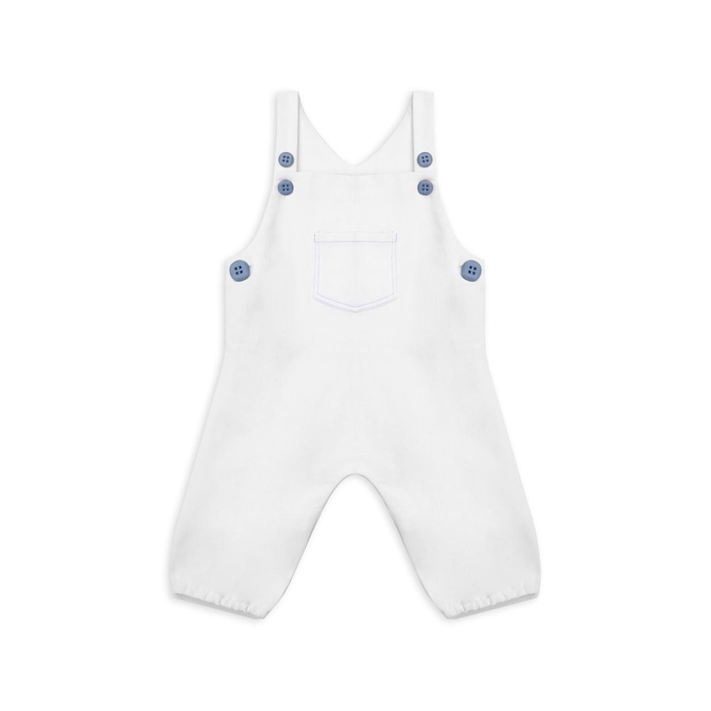 BABY BOY LUCIEN DUNGAREE