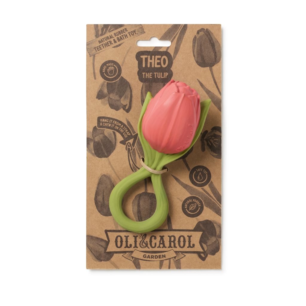 Oli&Carol Theo The Tulip