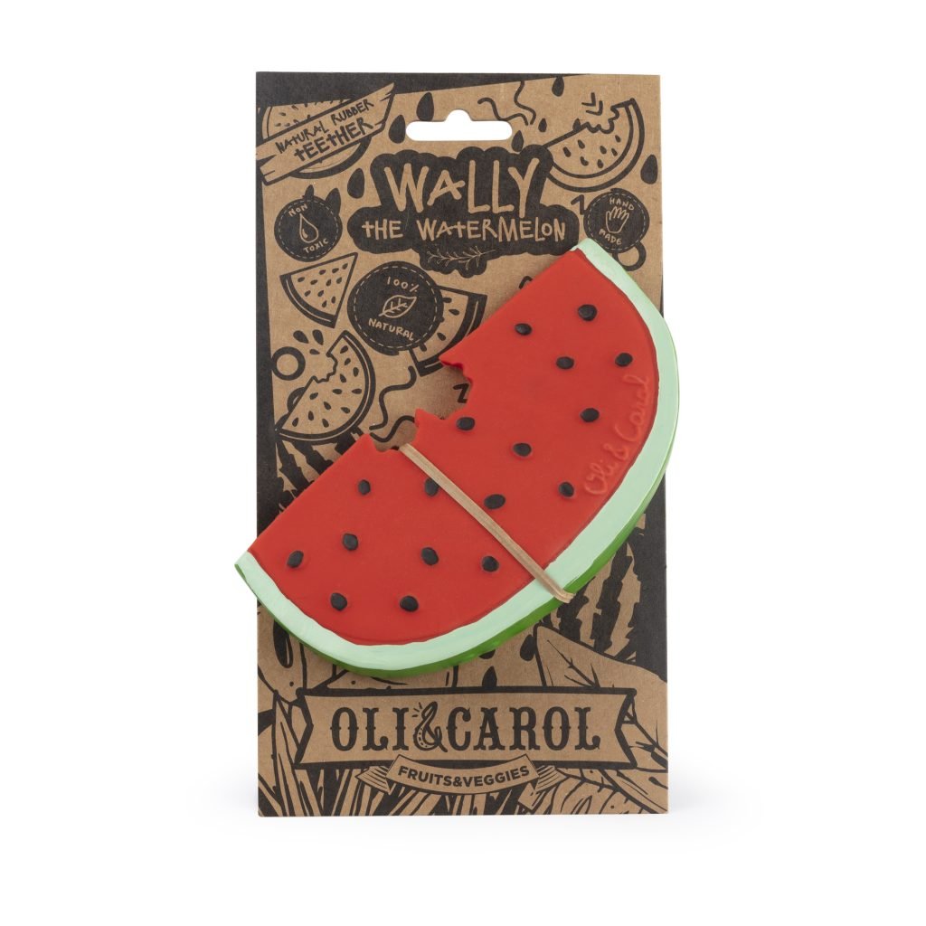 Oli&Amp;Carol Wally The Watermelon